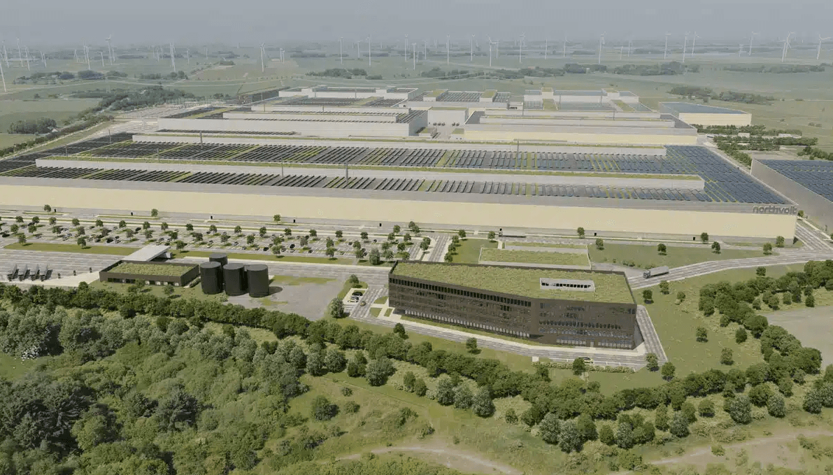 Lyten statt Northvolt: US-Batterie-Riese plant 1.000 Jobs in Heide ab 2028