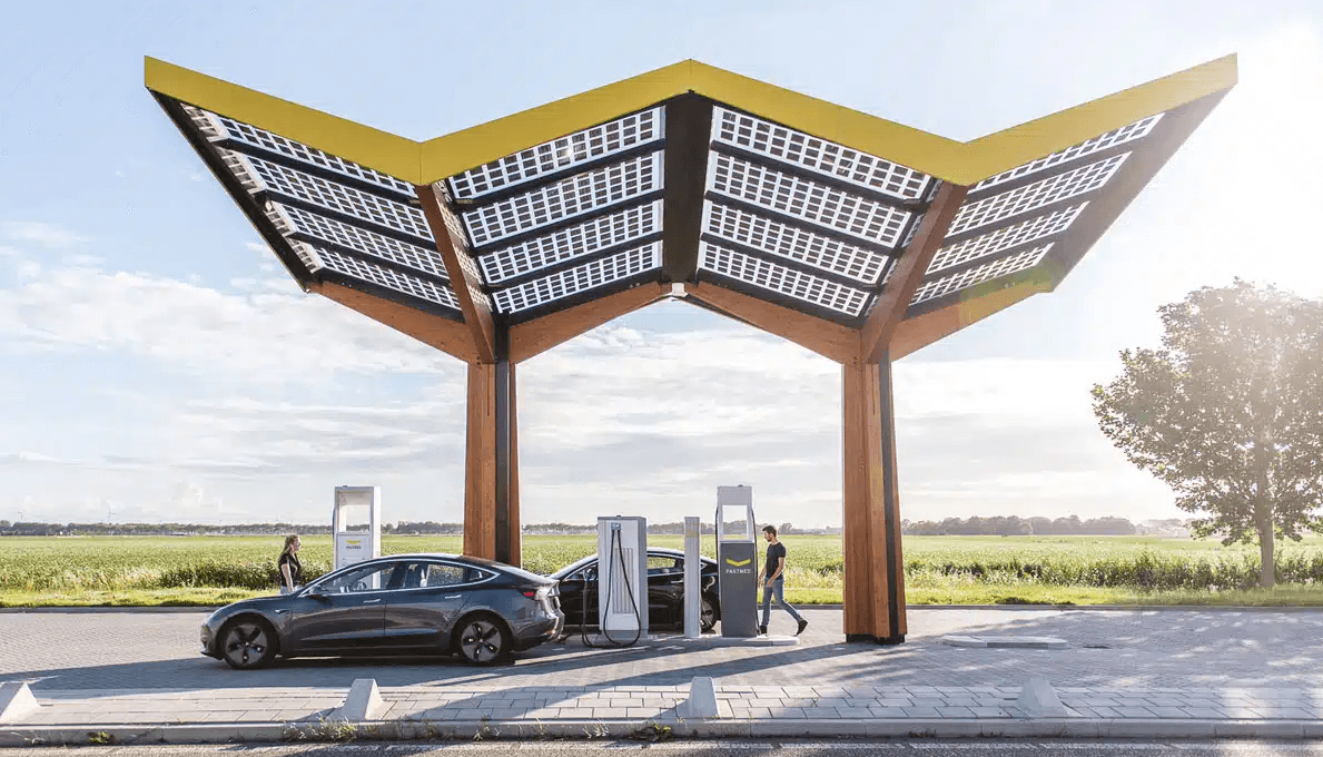 Fastned sammelt 32,4 Mio. Euro für E-Ladenetz-Ausbau ein