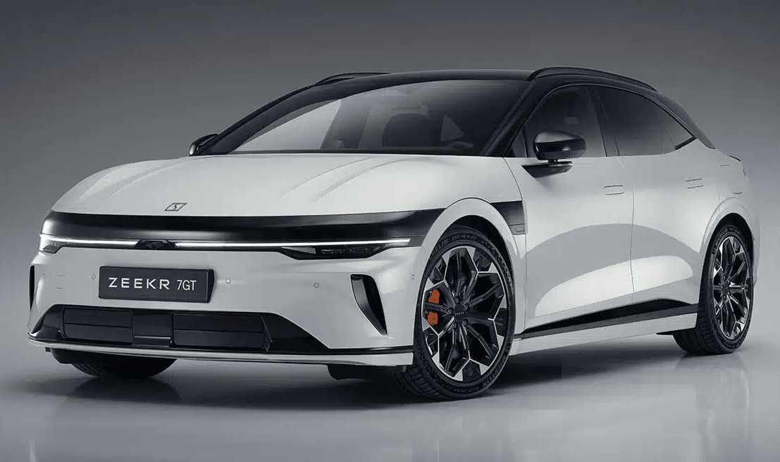 Zeekr 7GT: Elektrischer Power-Kombi startet ab 45.990 Euro