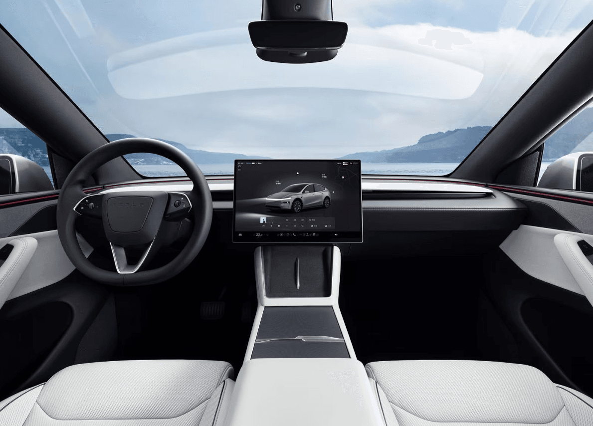 Tesla Model Y L: Exklusives „Immersive Sound X“ Feature für 6-Sitzer enthüllt