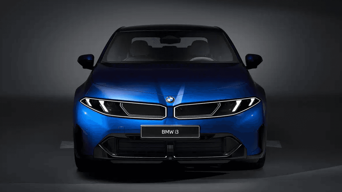 BMW i3 Touring 2027: Elektro-Kombi mit 800 km Reichweite