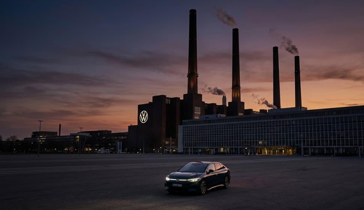 VW in der Krise: Oliver Blumes radikaler Schrumpfkurs