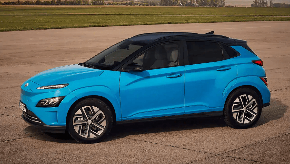 Hyundai Kona Elektro: Rückruf für 100.000 Fahrzeuge wegen Brandgefahr