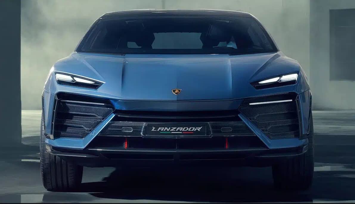 Lamborghini Lanzador: Elektro-Aus & Strategiewechsel auf 2030+