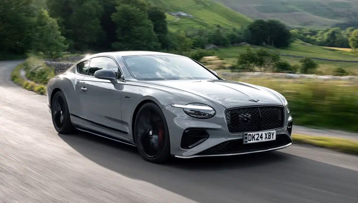 Bentley bremst E-Auto-Pläne: Hybrid-Fokus statt Elektro-Offensive