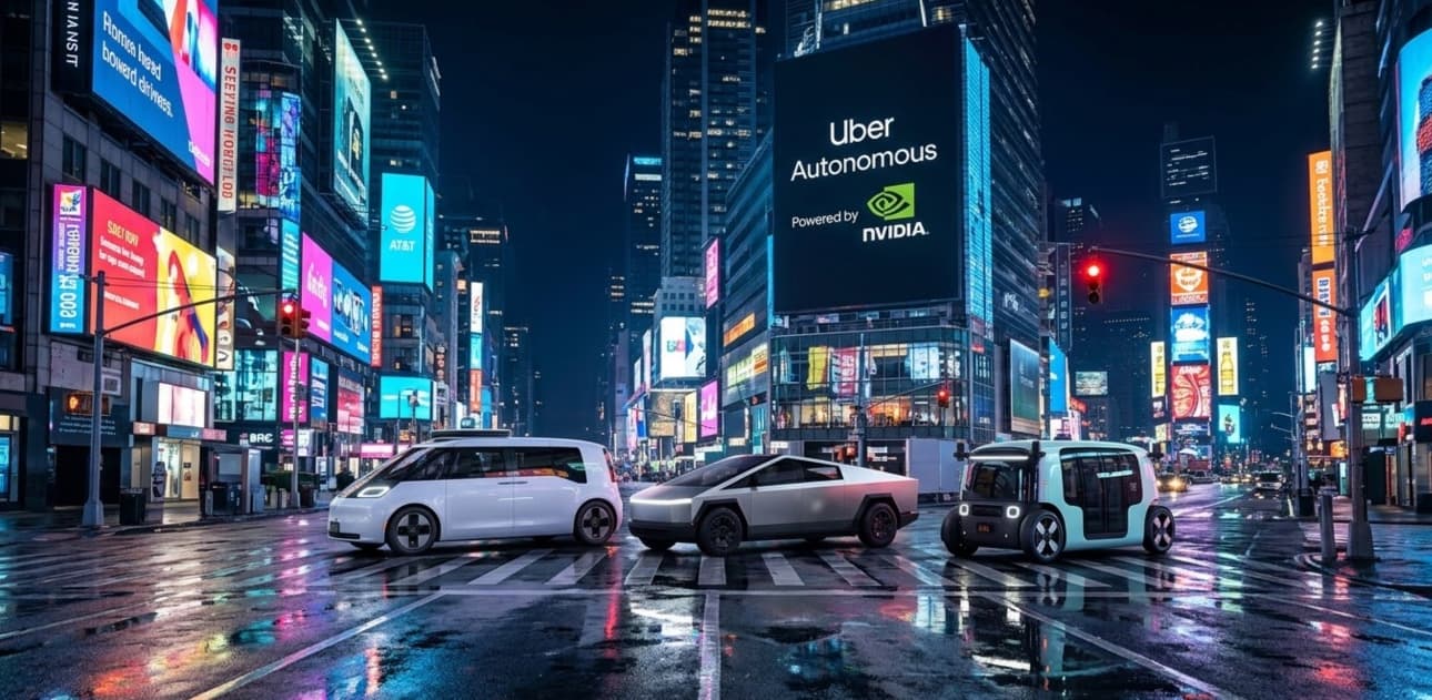 Robotaxi-Report 2026: Wer schlägt Tesla? Waymo, Apollo Go & Co. im Check