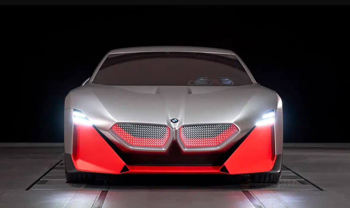 BMW plant E-Sportwagen: Vier Motoren & Neue Klasse Basis