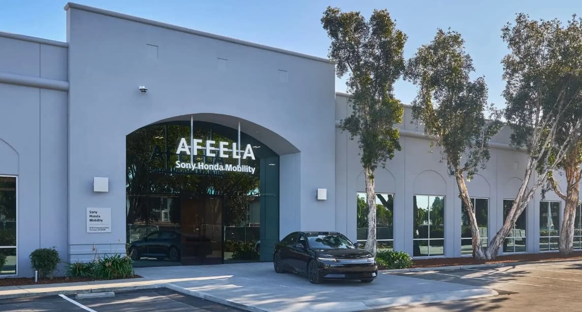 Sony & Honda stoppen Afeela: Das Aus für das PlayStation-Auto