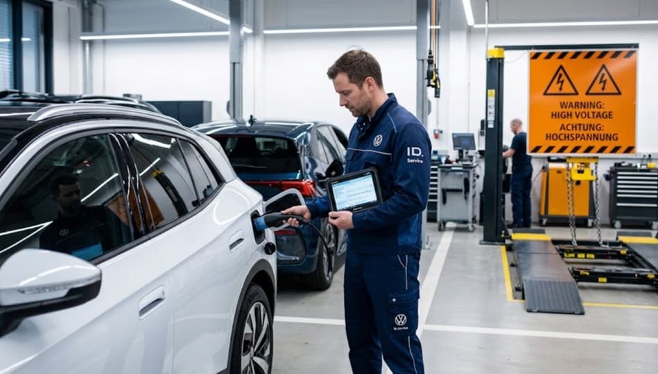 VW & Cupra Rückruf: 94.000 E-Autos wegen Batteriegefahr