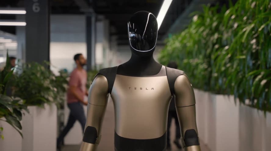 Tesla Optimus Gen 3: Roboter mit "Superhelden-Händen" vor Enthüllung