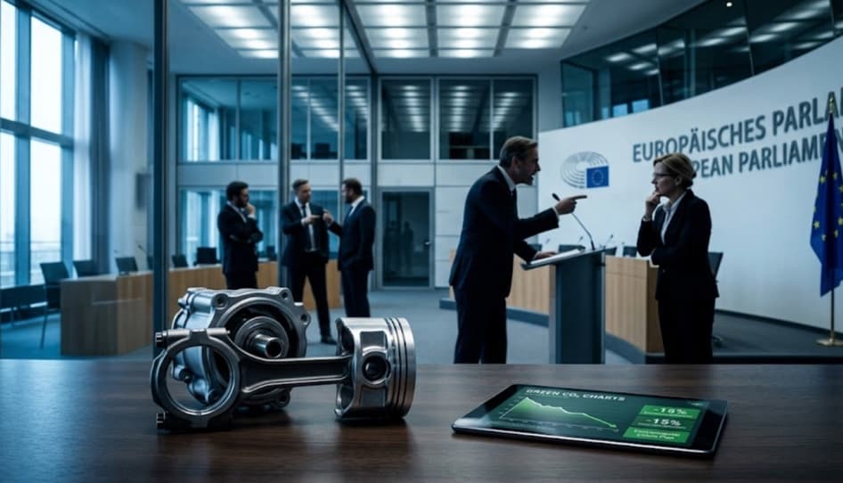 Verbrenner-Aus 2035: Union fordert radikale Kehrtwende