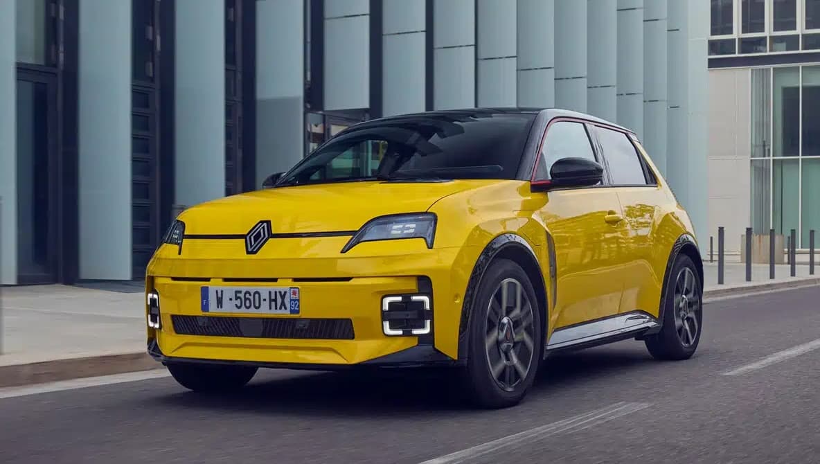 Renault-Designchef: Warum Retro-E-Autos die Zukunft sind