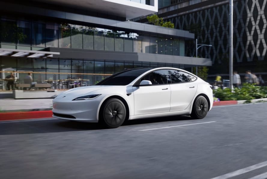 Tesla-Dementi: Kein Billig-Model 3 unter 30.000$ für China
