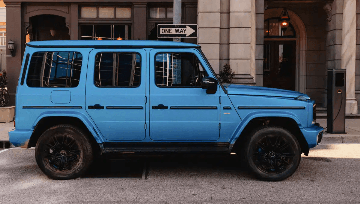 Mercedes G 580 EQ (2026): Mehr Reichweite & Rabatt für den Elektro-Offroader