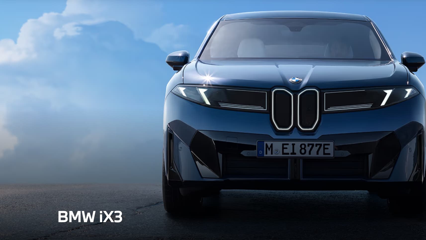 BMW iX3 40 (2026): Einstiegsmodell der "Neuen Klasse" mit 635 km Reichweite