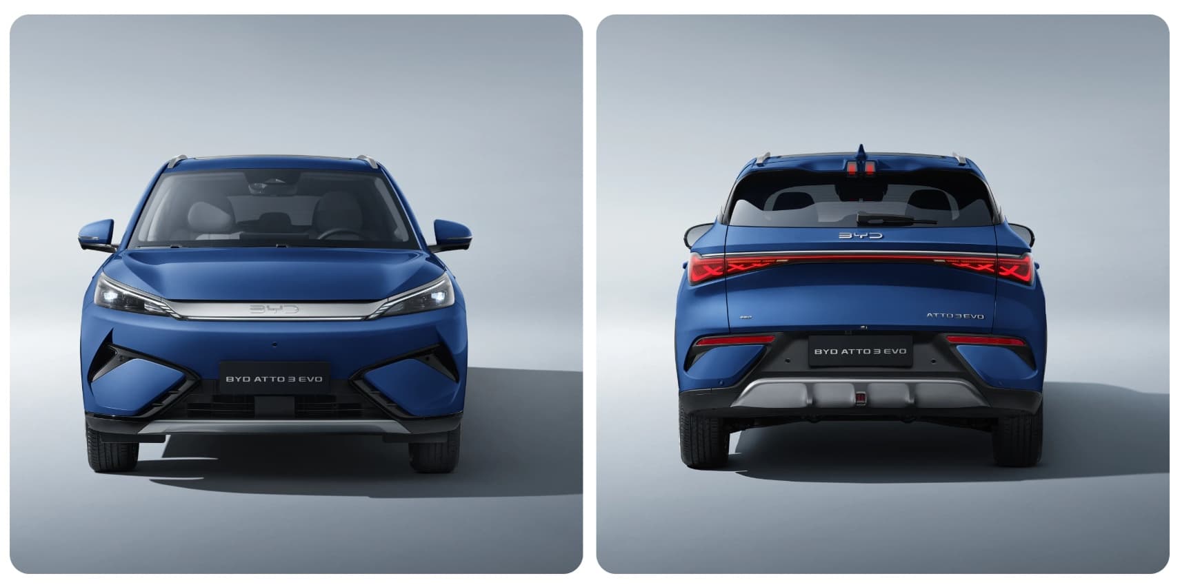 BYD Atto 3 Evo: 313 PS & 800V-Technik zum Kampfpreis unter 32.000€!