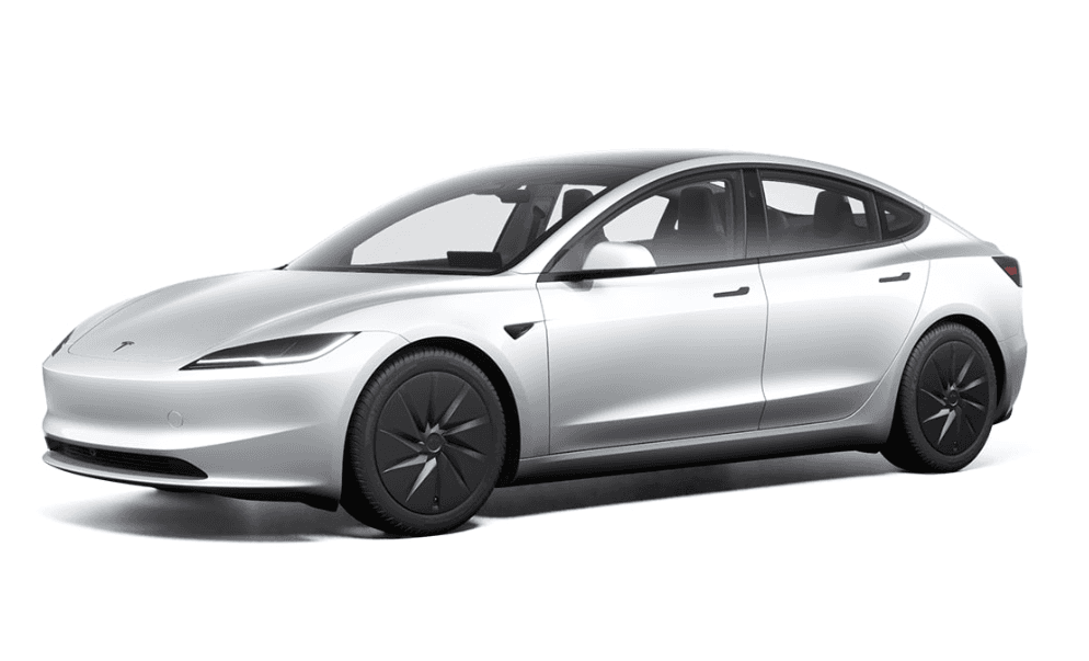 Tesla Model 3 Deal: 0,00% Finanzierung ab sofort verfügbar