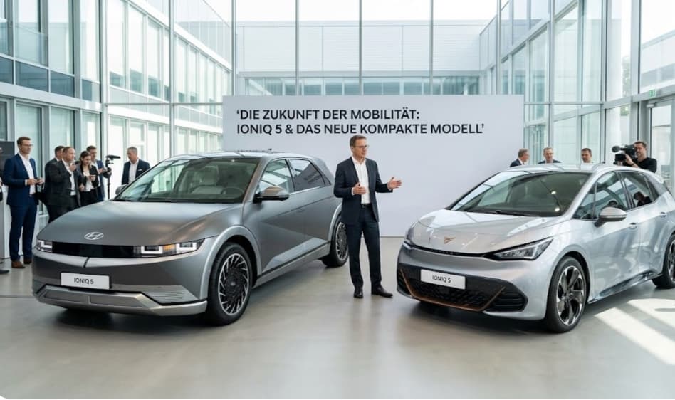 Hyundai-Europachef: Qualität vor Volumen gegen China-Konkurrenz