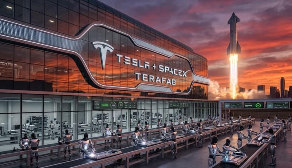 Mega-Merger 2027? Analyst sagt Fusion von Tesla & SpaceX voraus
