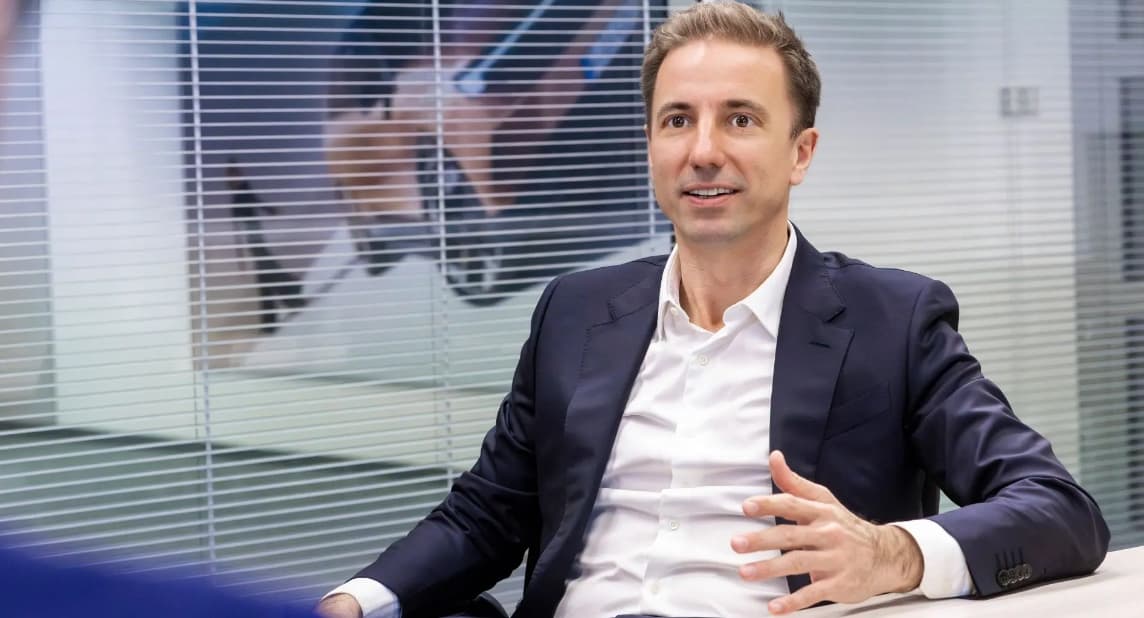 Opel-Chef Huettl fordert "Made in Europe"-Bonus bei CO₂-Flottenwerten