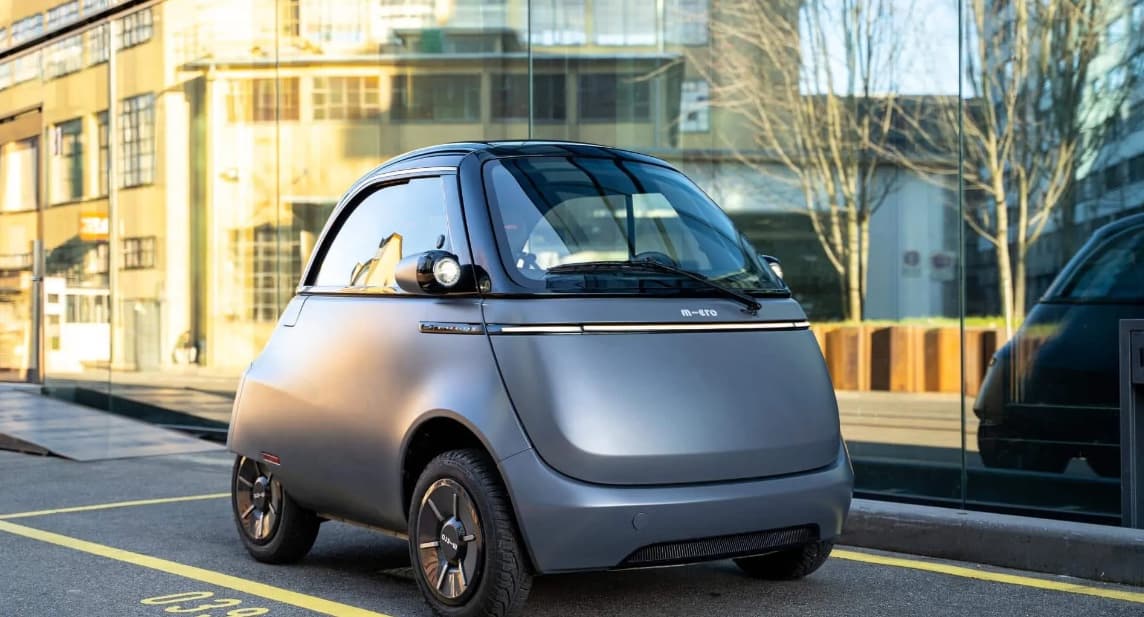 Mikromobilitäts-Allianz: Microlino, CEiiA und AMFI bündeln Kräfte in Turin