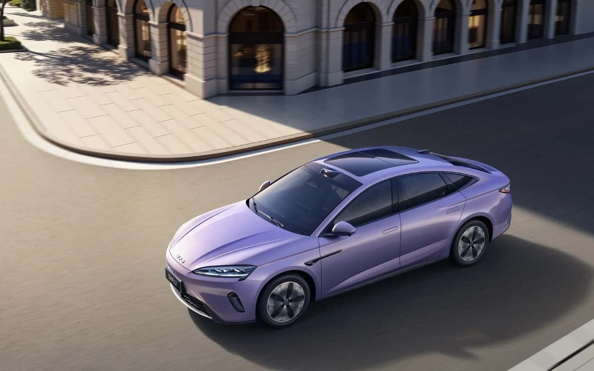 BYD-Expansion 2026: 1,5 Millionen Exporte trotz Gewinn-Dämpfer