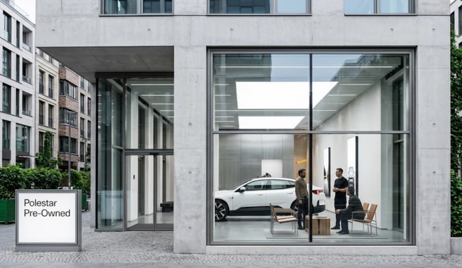 Polestar-Umbruch: Neue Händlerstruktur für massives Wachstum