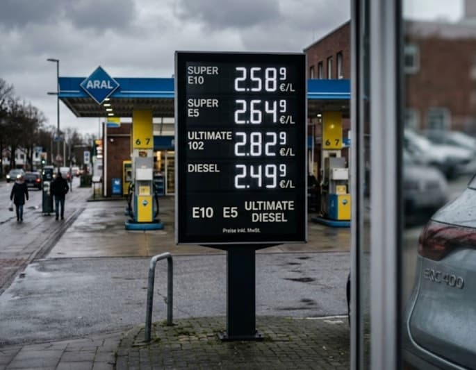 Spritpreis-Schock: Nachfrage nach gebrauchten E-Autos schießt hoch