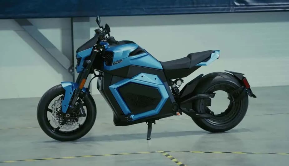 Verge TS Pro: Erstes Serien-E-Motorrad mit Feststoffbatterie