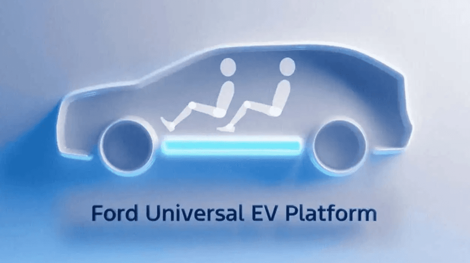 Ford plant Angriff auf Tesla Model 3 & Model Y