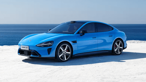 Xiaomi EV: Über 20.000 Auslieferungen im März 2026 – YU7 dominiert