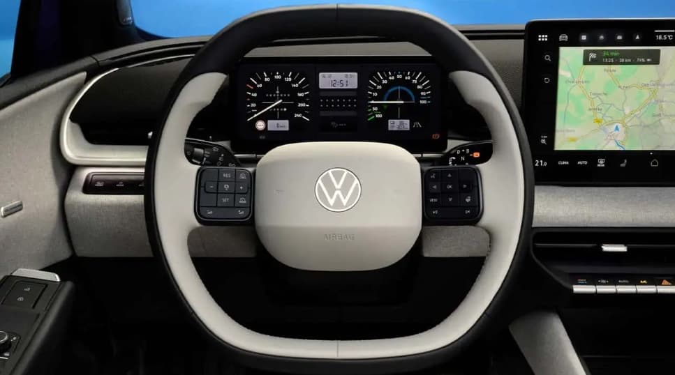 VW-Chef Thomas Schäfer: Echte Tasten sind "nicht verhandelbar"