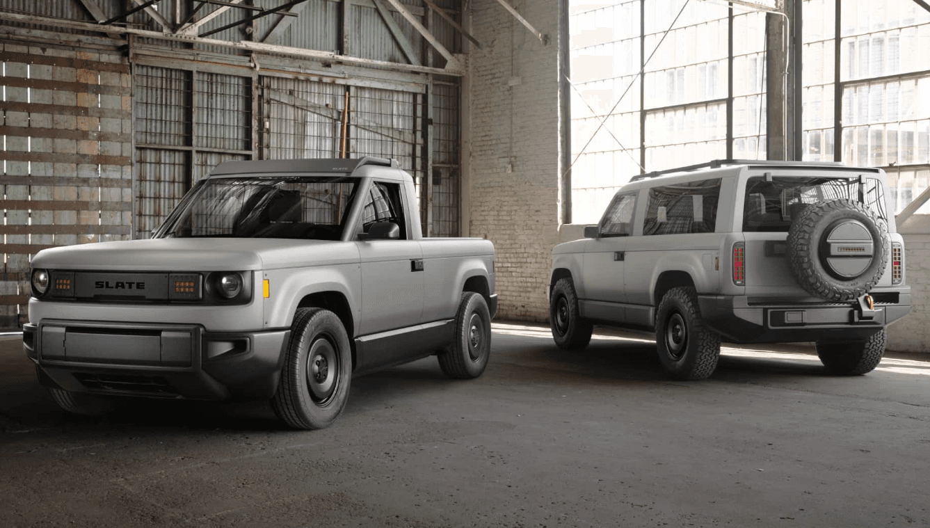 Verzicht als Strategie: Kommen US-E-Autos ohne Radio und Fensterheber?