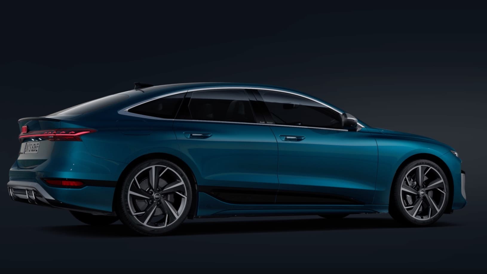 Audi S6 e-tron Deal: Über 23.000€ Rabatt auf das 503-PS-Kraftpaket