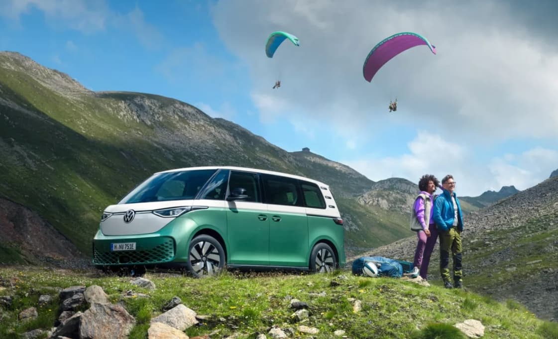 VW ID. Buzz: Modelljahr-Pause und Hoffnung auf Camping-Version