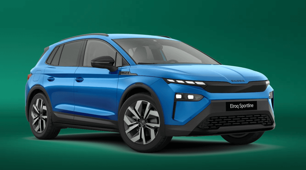 Skoda Elroq Deal: Über 20% Rabatt auf den Elektro-Hoffnungsträger