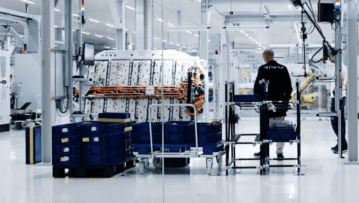 BMW i7 bekommt Rimac-Power: Gen6-Akkus für das Luxus-Flaggschiff