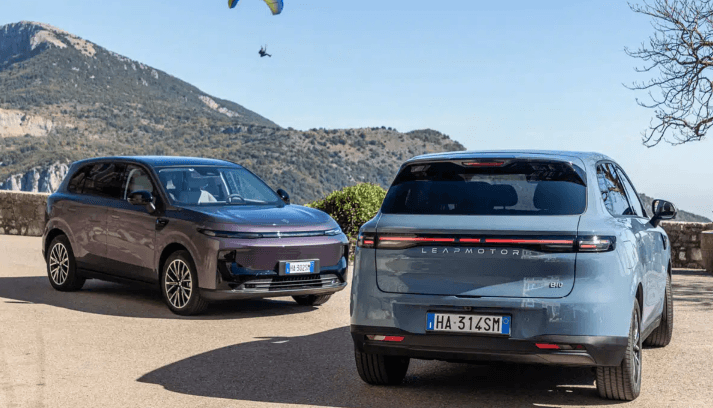 Leapmotor Q1 2026: Rekord-Zuwachs und Europa-Fertigung ab Sommer