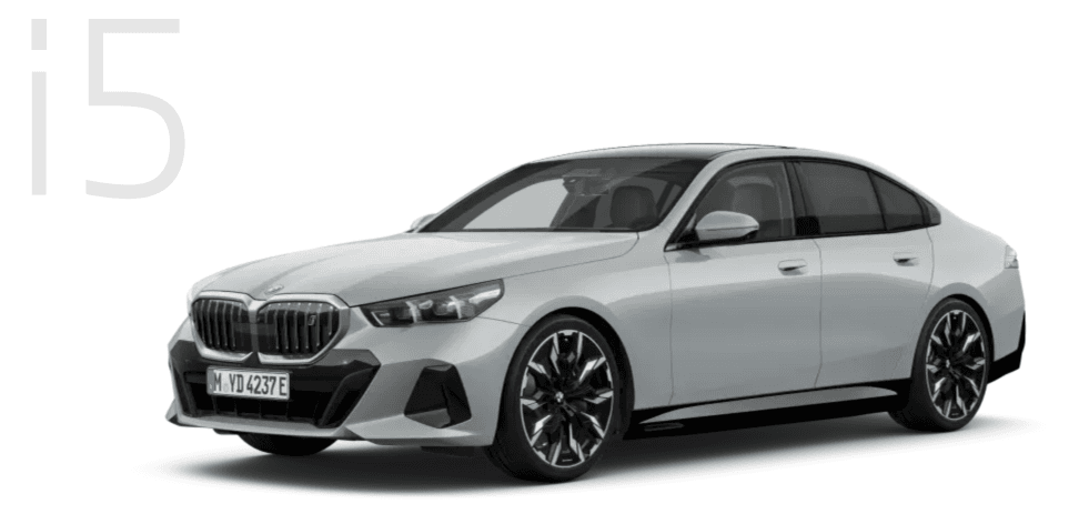 BMW i5 Kracher-Deal: eDrive40 Limousine & Touring mit über 25% Rabatt