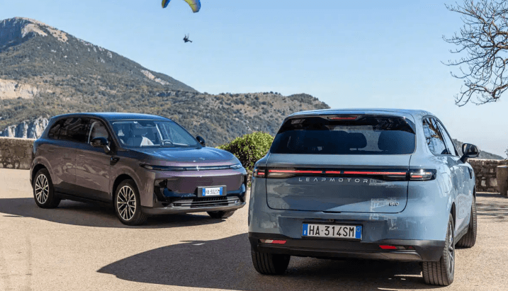 Leapmotor Q1 2026: Rekord-Zuwachs und Europa-Fertigung ab Sommer