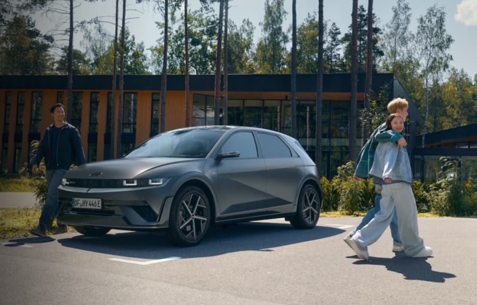 Hyundai Ioniq 5 trotzt dem US-Trend: Verkaufsrekord trotz Marktabkühlung