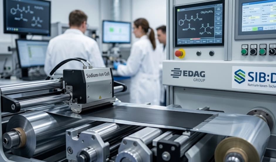 SIB:DE Entwicklung – Deutschland startet Milliarden-Projekt für Natrium-Akkus