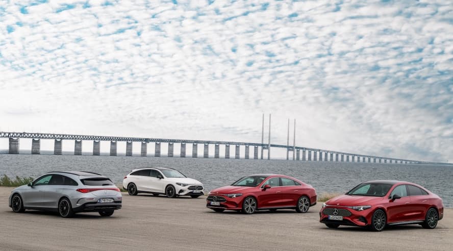 Mercedes-Absatz Q1 2026: Elektro-Sparte glänzt trotz China-Flaute