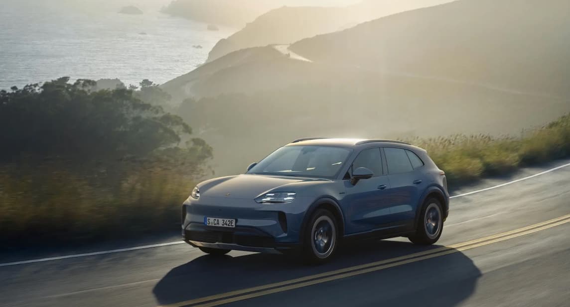 Absatzflaute bei Porsche: 15 Prozent Minus im ersten Quartal 2026