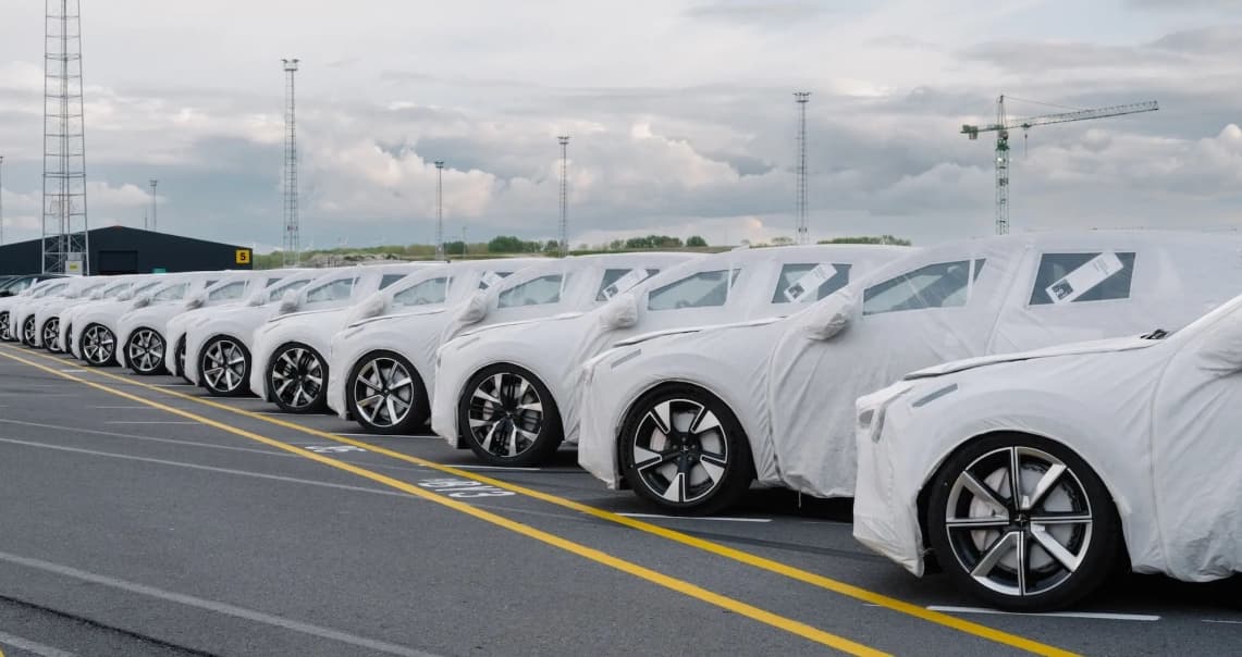 Polestar-Rekord Q1 2026: Höchster Absatz der Unternehmensgeschichte