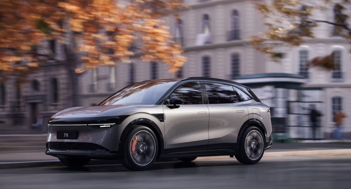 Zeekr-Offensive: 100 Service-Partner in Deutschland bis Sommer 2026