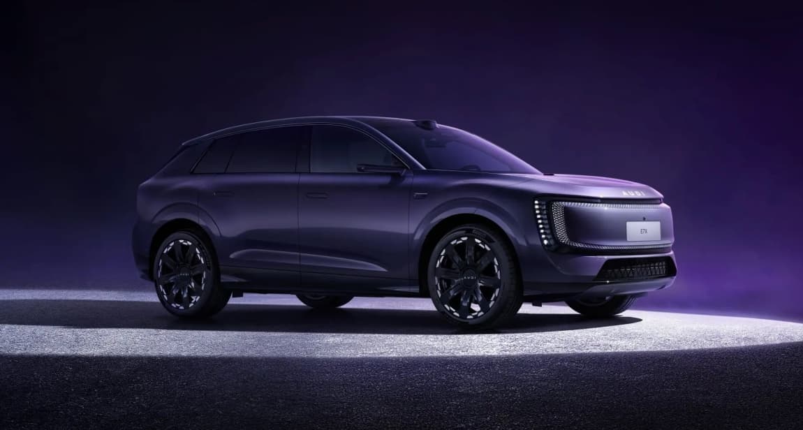 Hoffnungsträger Audi E7X: Neue E-SUV-Offensive für den China-Markt