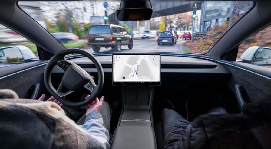 FSD-Rollout in den Niederlanden gestartet: Erste Tesla-Kunden erhalten Update