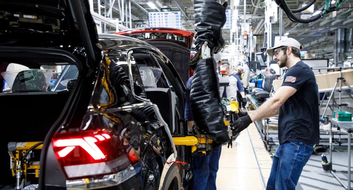 VW-Stopp in den USA: Vorerst keine neuen E-Modelle bis 2030