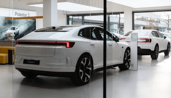 Polestar-CEO Lohscheller: „Kein Hybrid für Europa“ – Fokus auf reine E-Mobilität